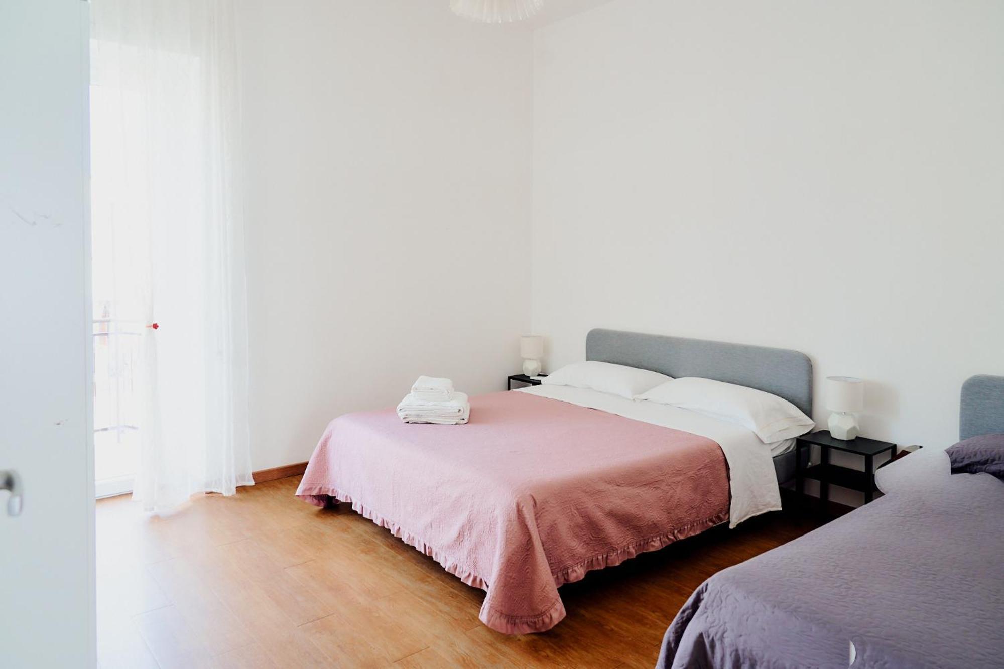 Casa Cornelia Station Apartment Rome Exterior photo